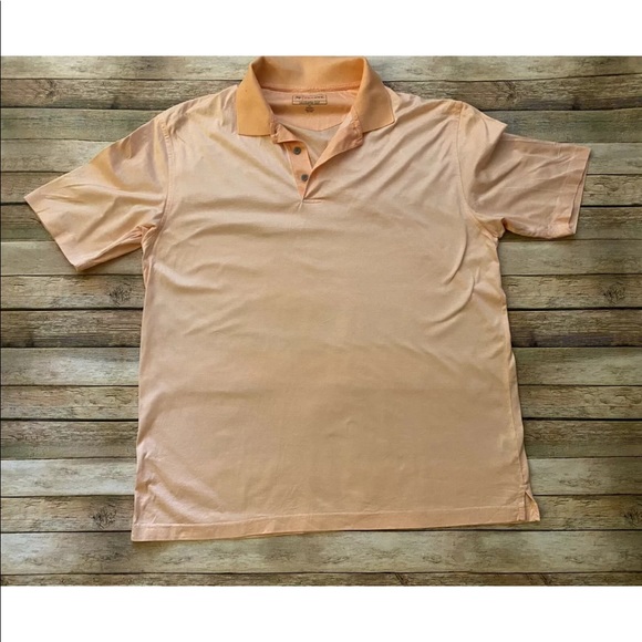 Jos. A. Bank Other - JoS A Bank Leadbetter Golf polo